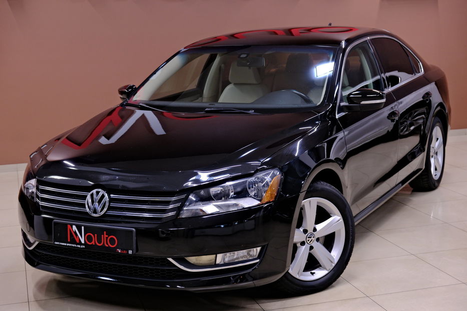 Продам Volkswagen Passat B7 NMS 2015 года в Одессе