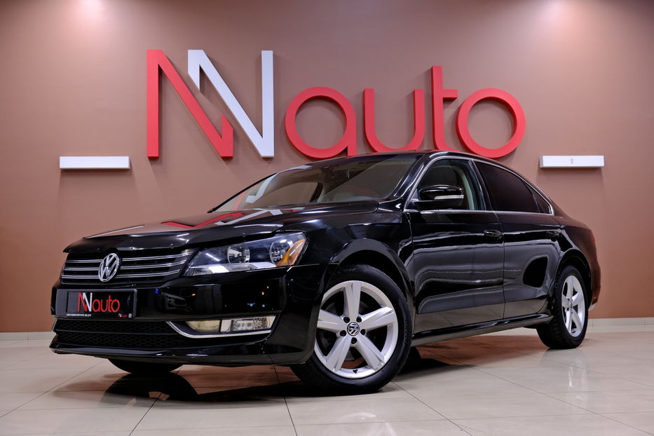 Продам Volkswagen Passat B7 NMS 2015 года в Одессе
