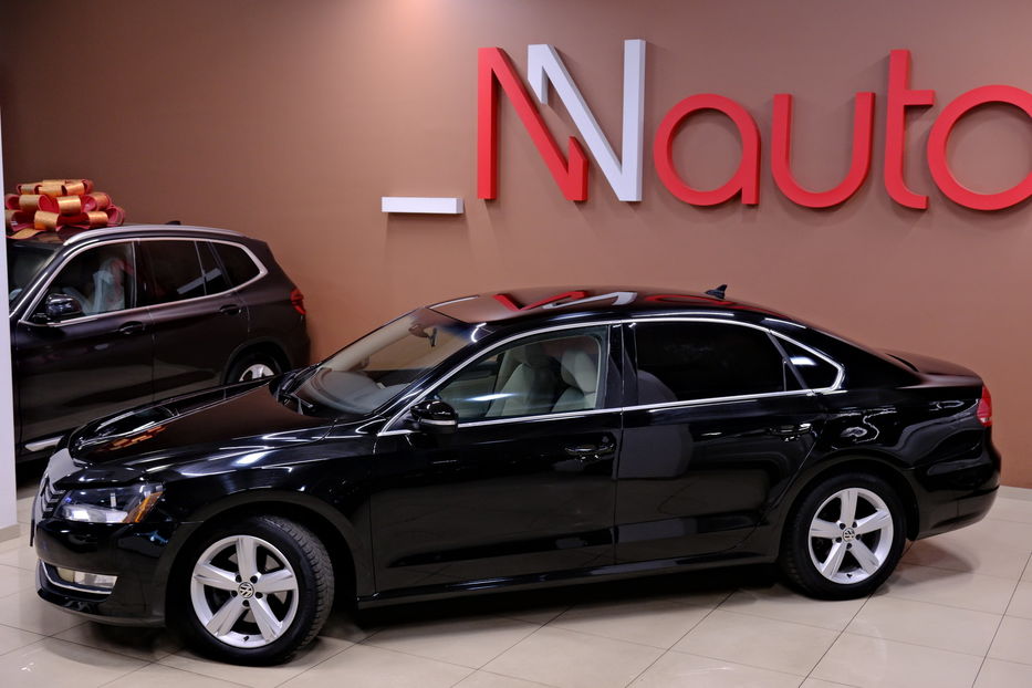 Продам Volkswagen Passat B7 NMS 2015 года в Одессе