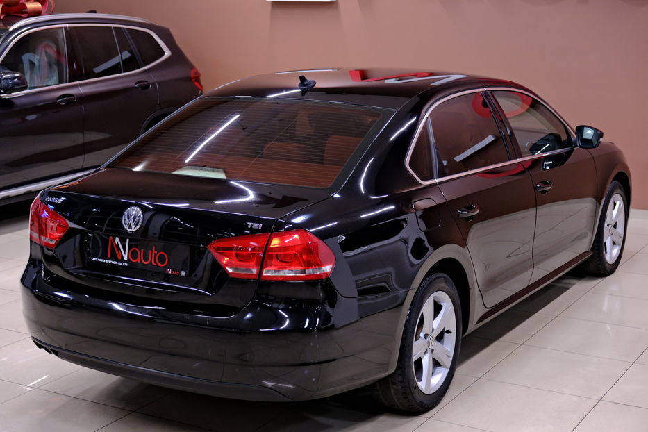 Продам Volkswagen Passat B7 NMS 2015 года в Одессе