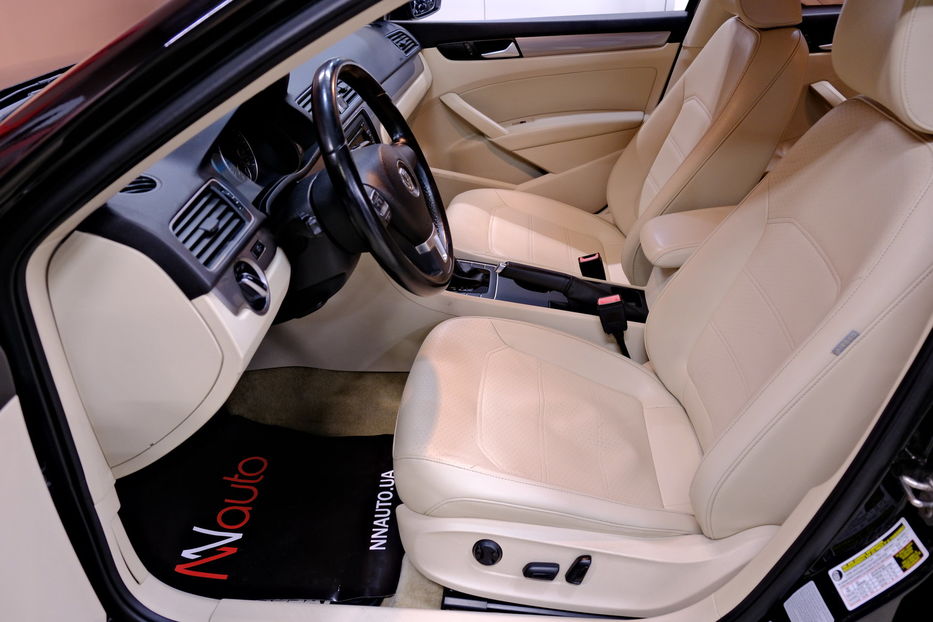 Продам Volkswagen Passat B7 NMS 2015 года в Одессе