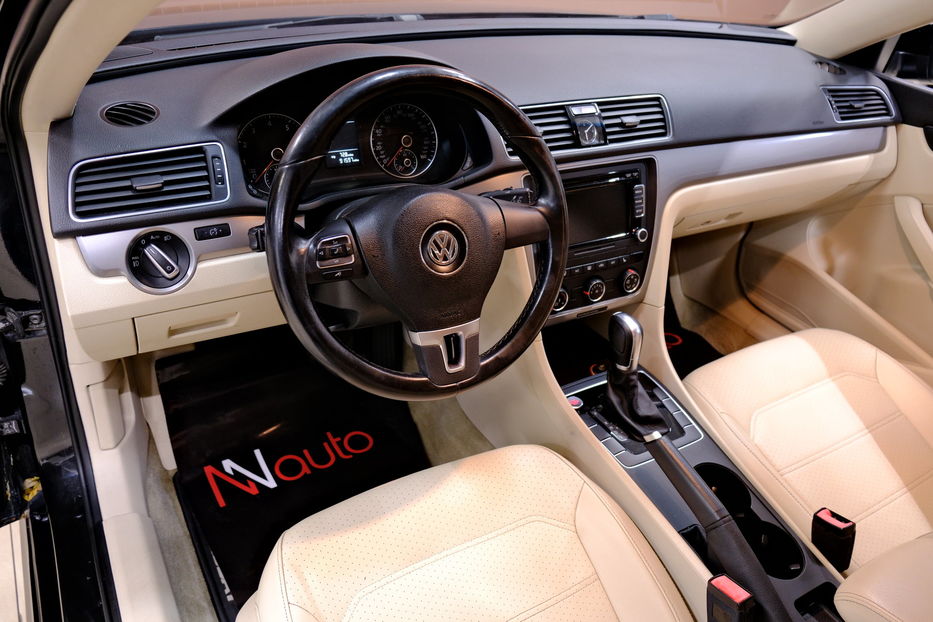 Продам Volkswagen Passat B7 NMS 2015 года в Одессе
