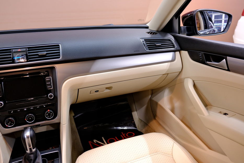 Продам Volkswagen Passat B7 NMS 2015 года в Одессе