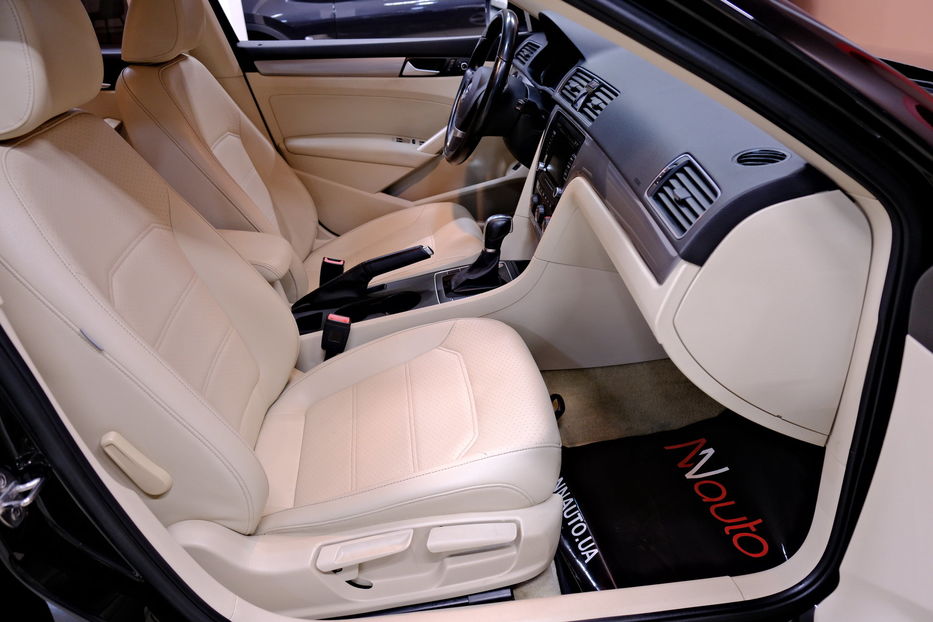 Продам Volkswagen Passat B7 NMS 2015 года в Одессе