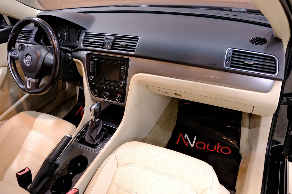 Продам Volkswagen Passat B7 NMS 2015 года в Одессе