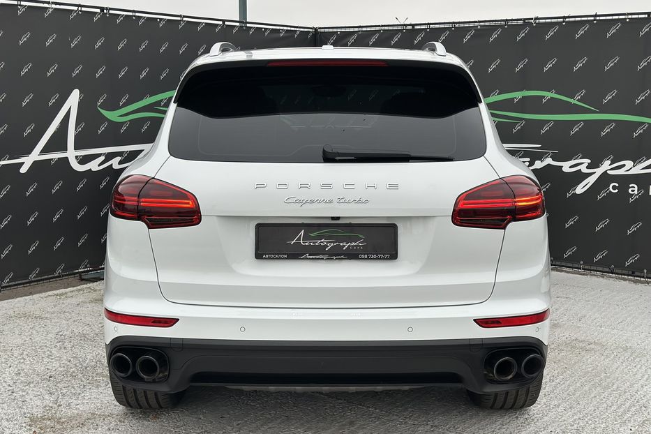 Продам Porsche Cayenne S 2016 года в Киеве