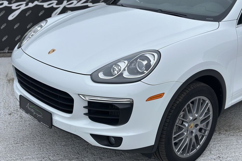 Продам Porsche Cayenne S 2016 года в Киеве