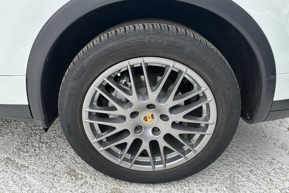 Продам Porsche Cayenne S 2016 года в Киеве