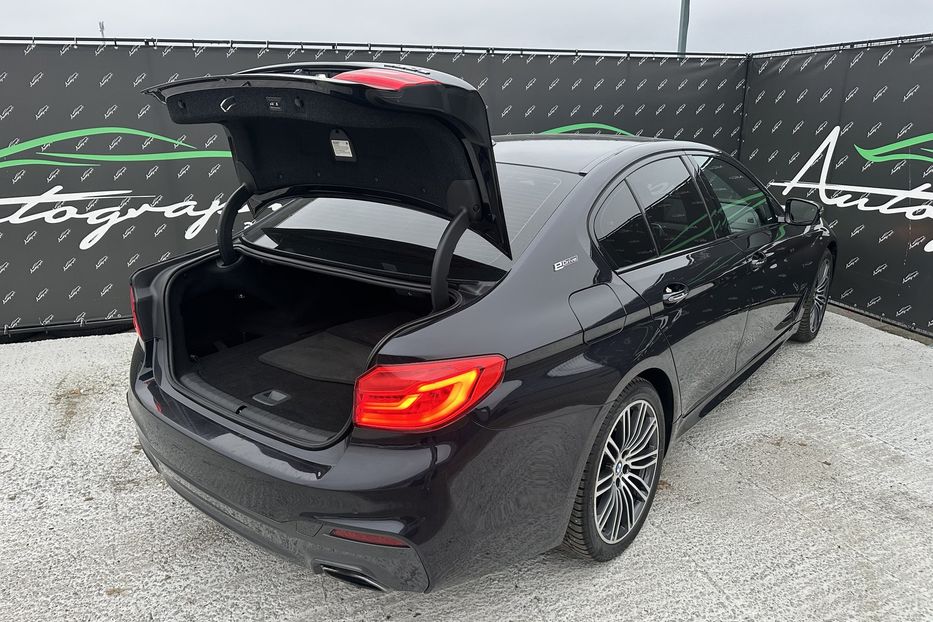 Продам BMW 530 E Plug in Hybrid 2018 года в Киеве