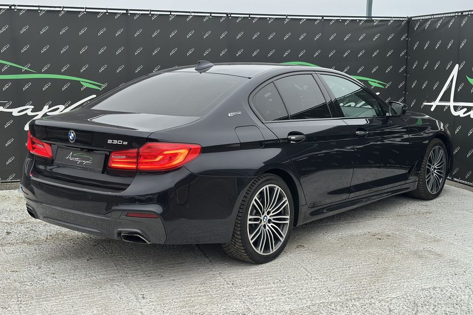 Продам BMW 530 E Plug in Hybrid 2018 года в Киеве