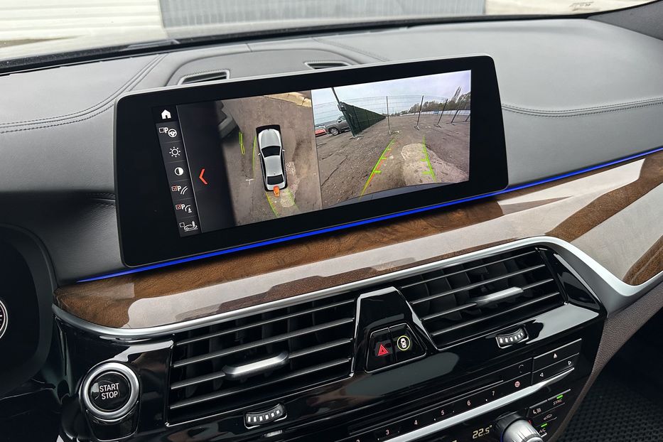 Продам BMW 530 E Plug in Hybrid 2018 года в Киеве