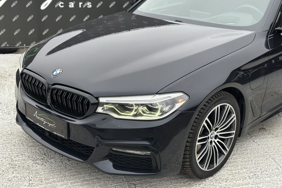 Продам BMW 530 E Plug in Hybrid 2018 года в Киеве