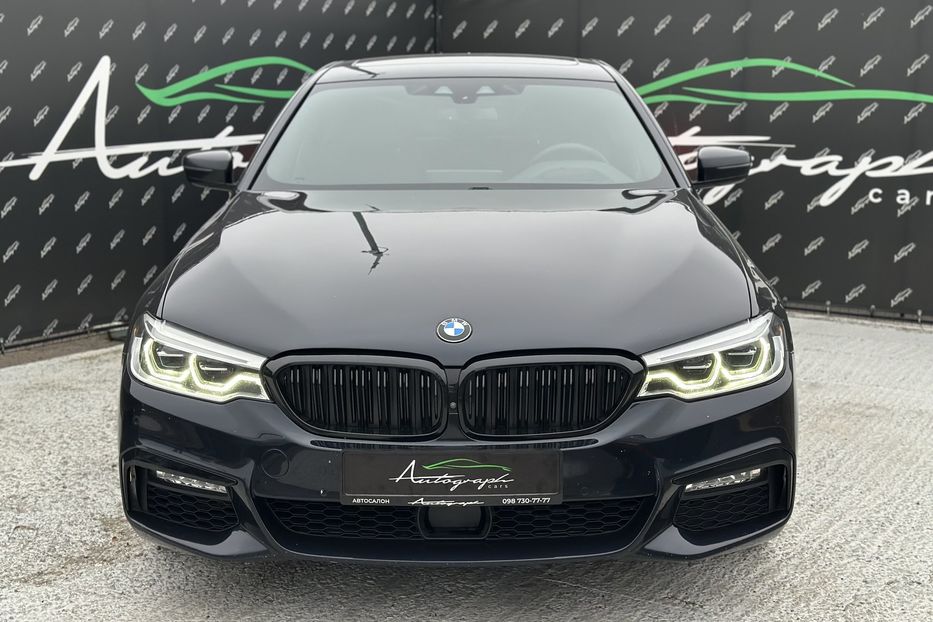 Продам BMW 530 E Plug in Hybrid 2018 года в Киеве