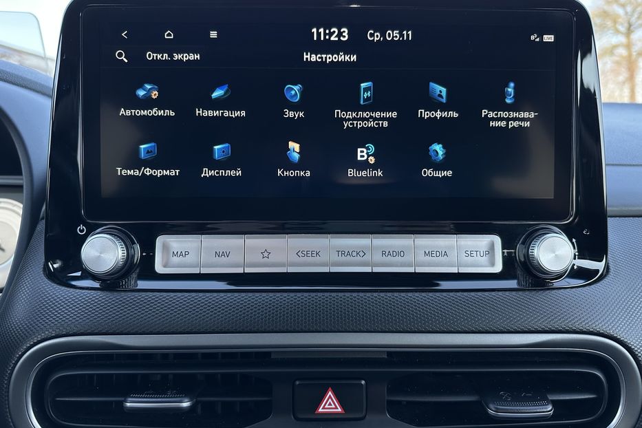 Продам Hyundai Kona 64кВт Проекція Підігрів сидінь 2022 года в Львове