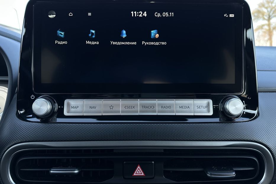 Продам Hyundai Kona 64кВт Проекція Підігрів сидінь 2022 года в Львове