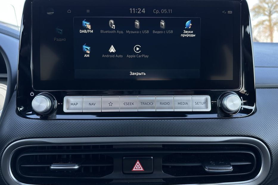 Продам Hyundai Kona 64кВт Проекція Підігрів сидінь 2022 года в Львове