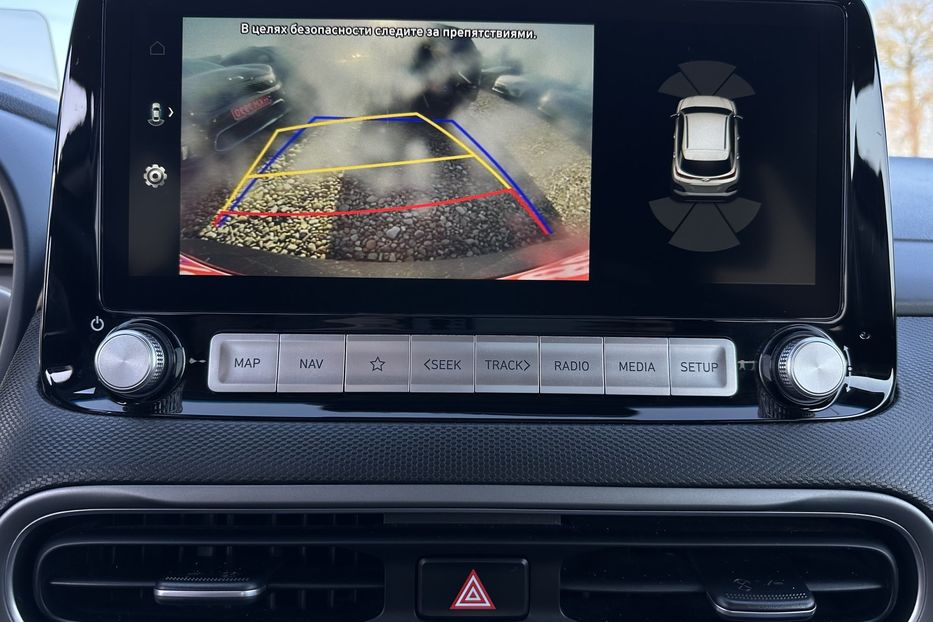 Продам Hyundai Kona 64кВт Проекція Підігрів сидінь 2022 года в Львове