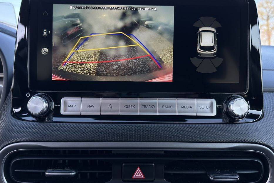 Продам Hyundai Kona 64кВт Проекція Підігрів сидінь 2022 года в Львове