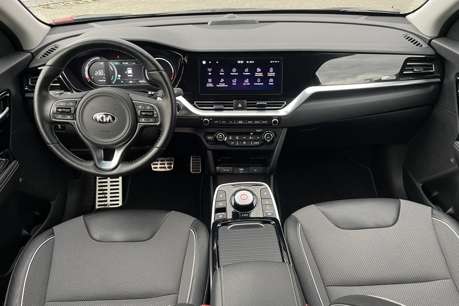Продам Kia Niro 64 kw м.Львів 2021 года в Львове