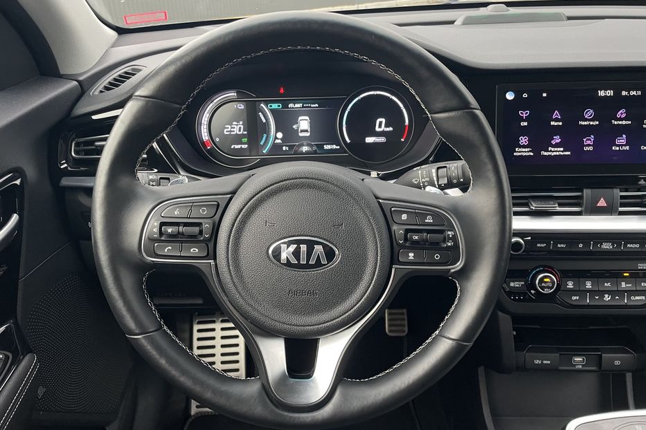 Продам Kia Niro 64 kw м.Львів 2021 года в Львове