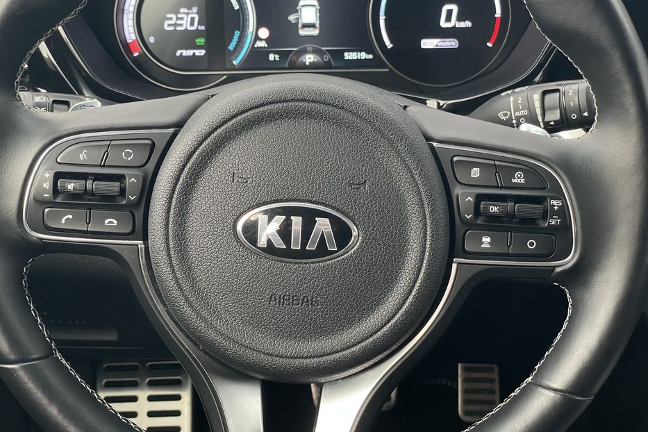 Продам Kia Niro 64 kw м.Львів 2021 года в Львове