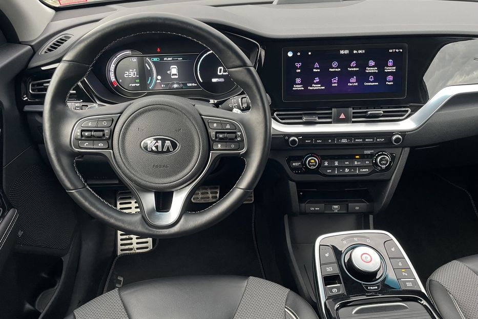 Продам Kia Niro 64 kw м.Львів 2021 года в Львове