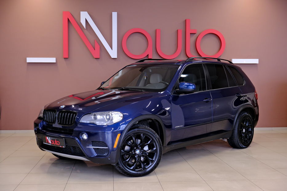 Продам BMW X5 2012 года в Одессе