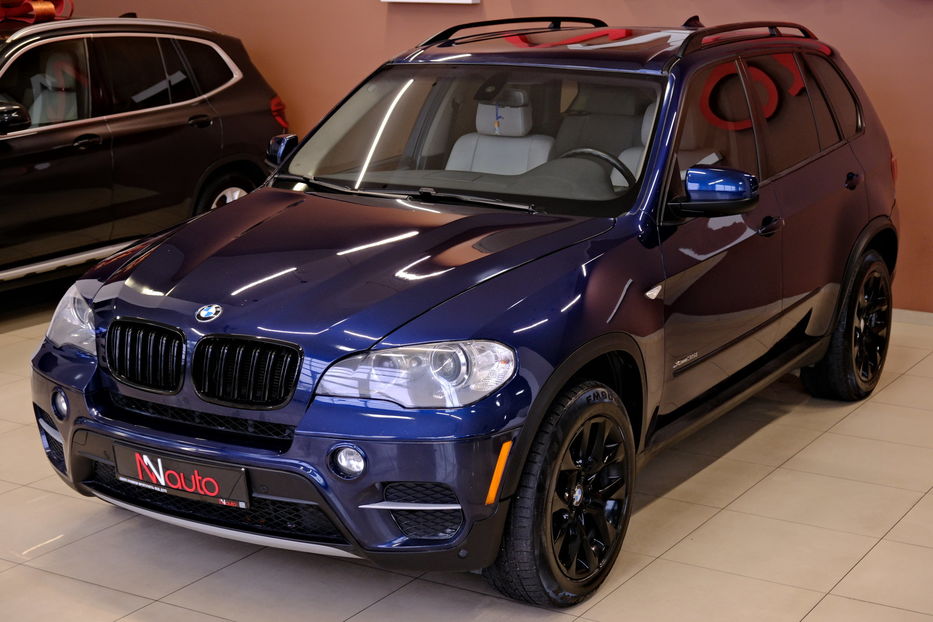 Продам BMW X5 2012 года в Одессе