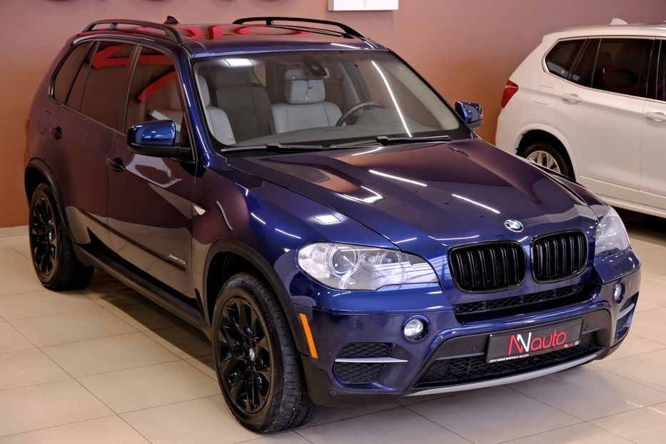 Продам BMW X5 2012 года в Одессе
