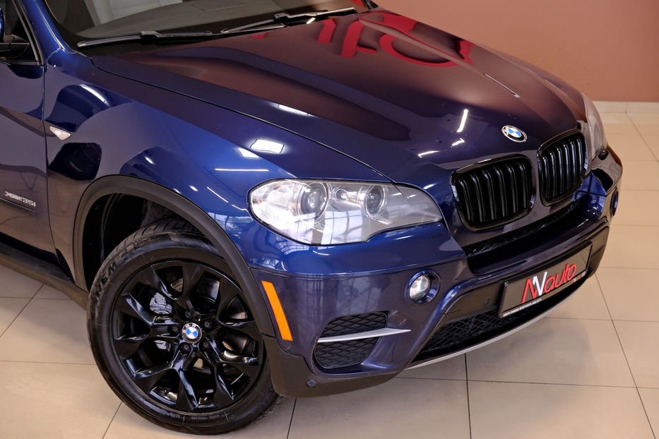 Продам BMW X5 2012 года в Одессе