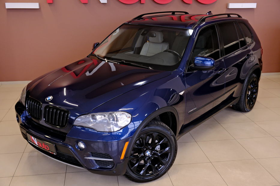 Продам BMW X5 2012 года в Одессе
