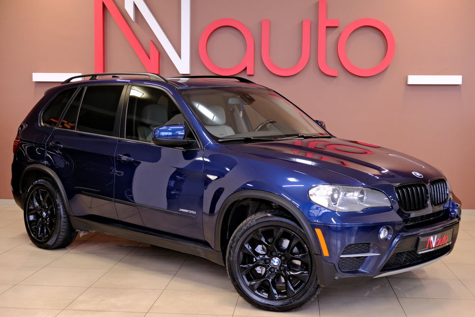 Продам BMW X5 2012 года в Одессе