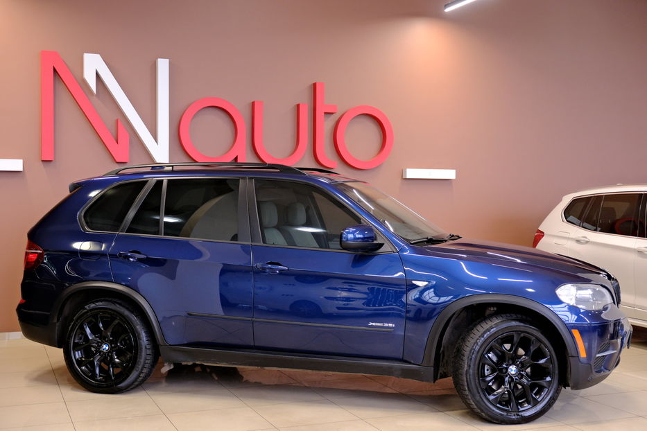 Продам BMW X5 2012 года в Одессе