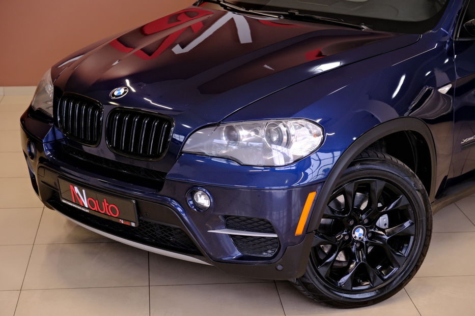 Продам BMW X5 2012 года в Одессе