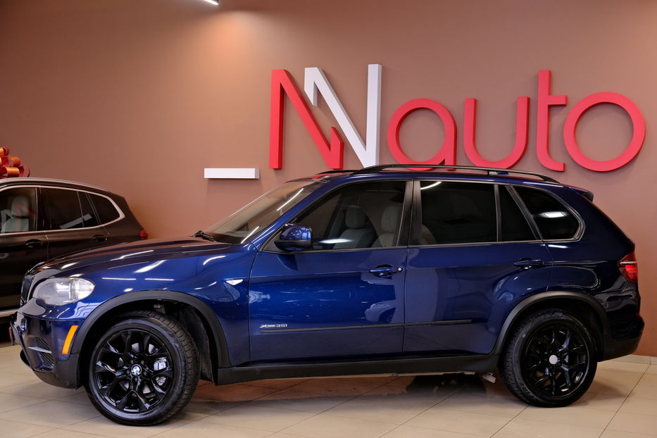 Продам BMW X5 2012 года в Одессе