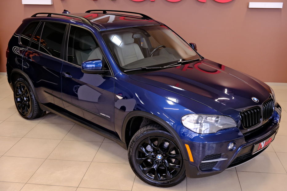 Продам BMW X5 2012 года в Одессе