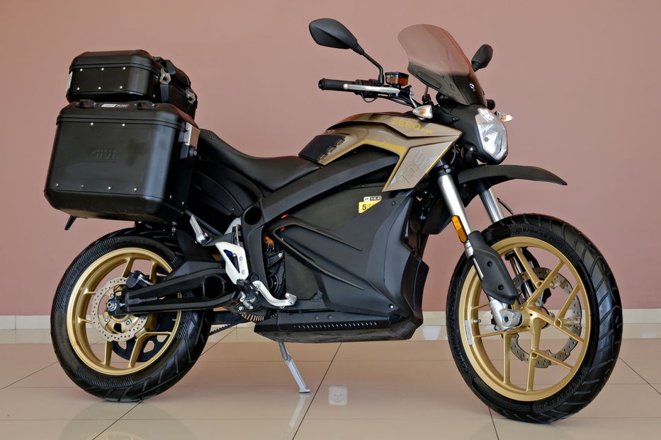 Продам Мотоциклы Все Zero DSR 2020 года в Одессе