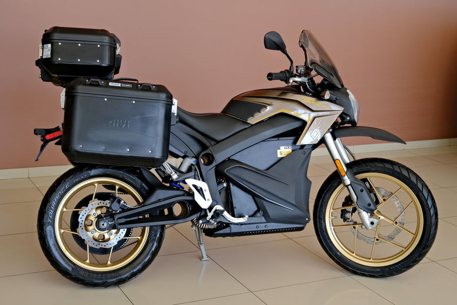 Продам Мотоциклы Все Zero DSR 2020 года в Одессе