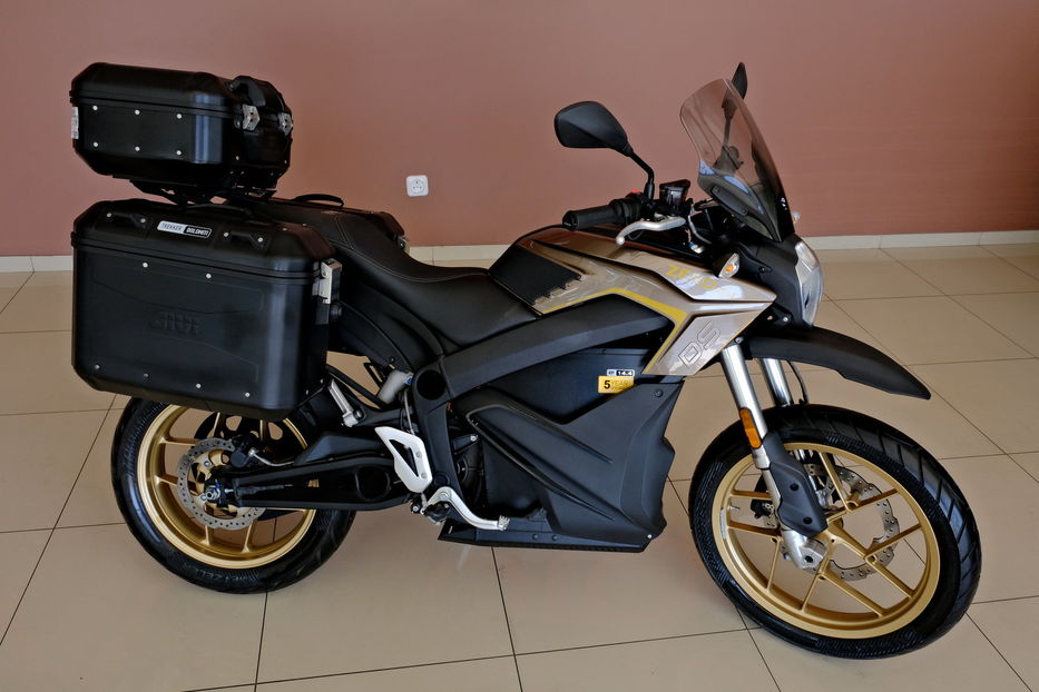 Продам Мотоциклы Все Zero DSR 2020 года в Одессе