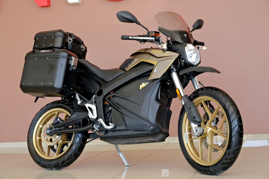 Продам Мотоциклы Все Zero DSR 2020 года в Одессе