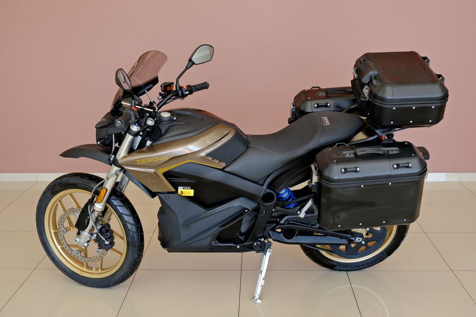 Продам Мотоциклы Все Zero DSR 2020 года в Одессе