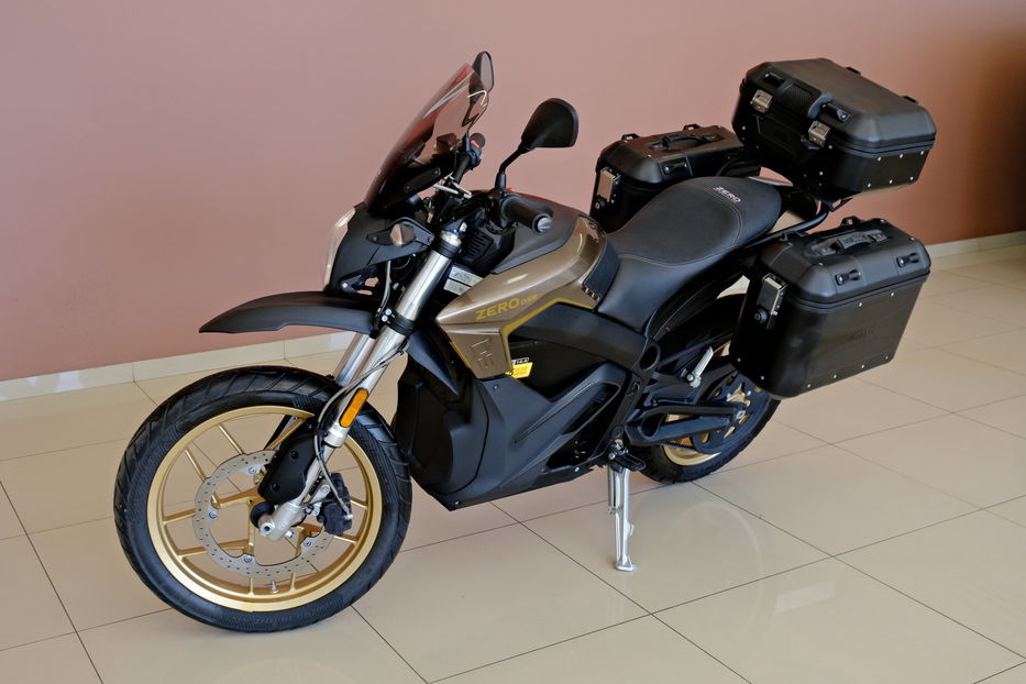 Продам Мотоциклы Все Zero DSR 2020 года в Одессе