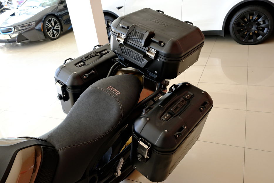 Продам Мотоциклы Все Zero DSR 2020 года в Одессе