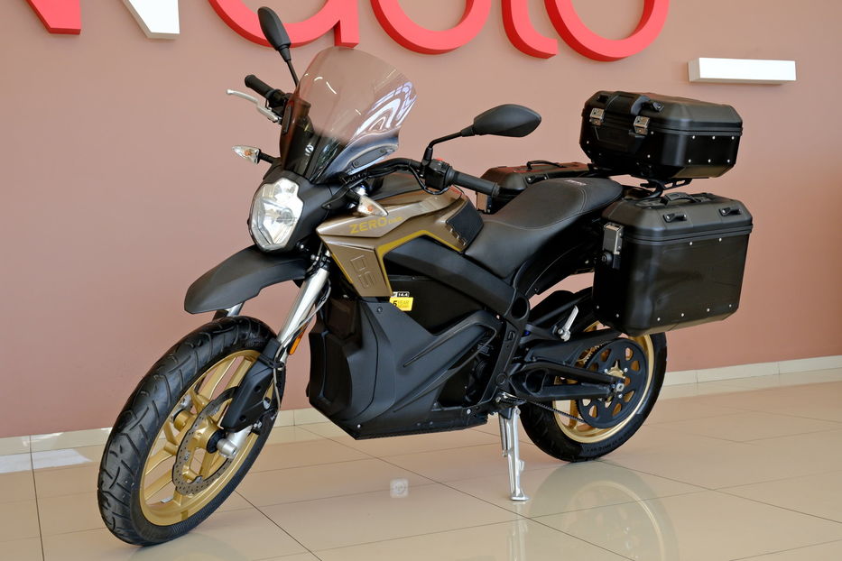 Продам Мотоциклы Все Zero DSR 2020 года в Одессе