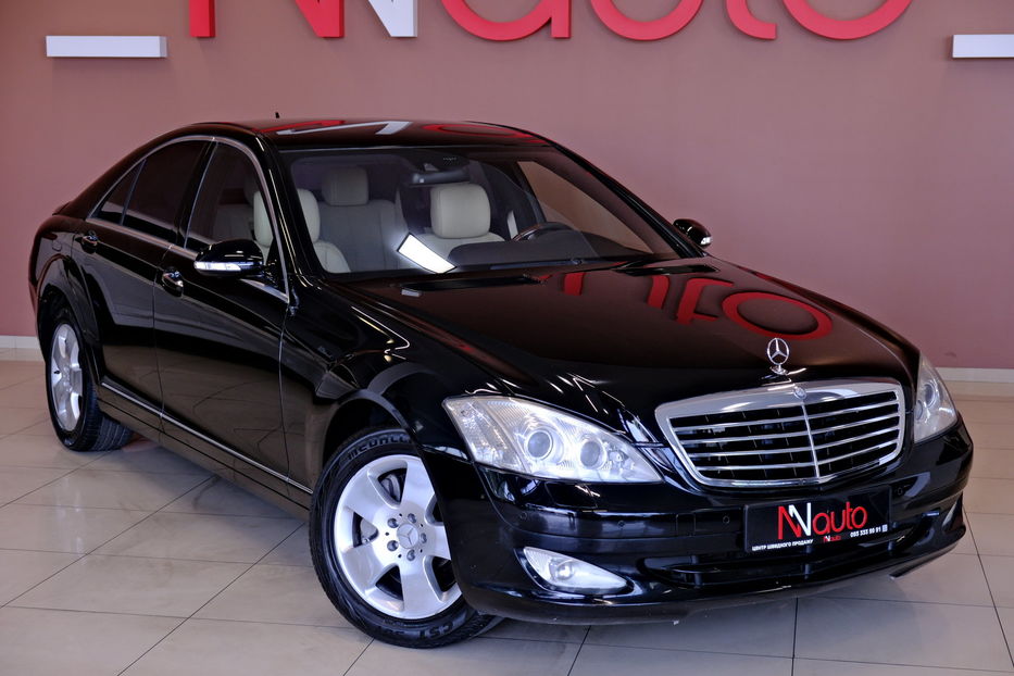 Продам Mercedes-Benz S-Class 2007 года в Одессе