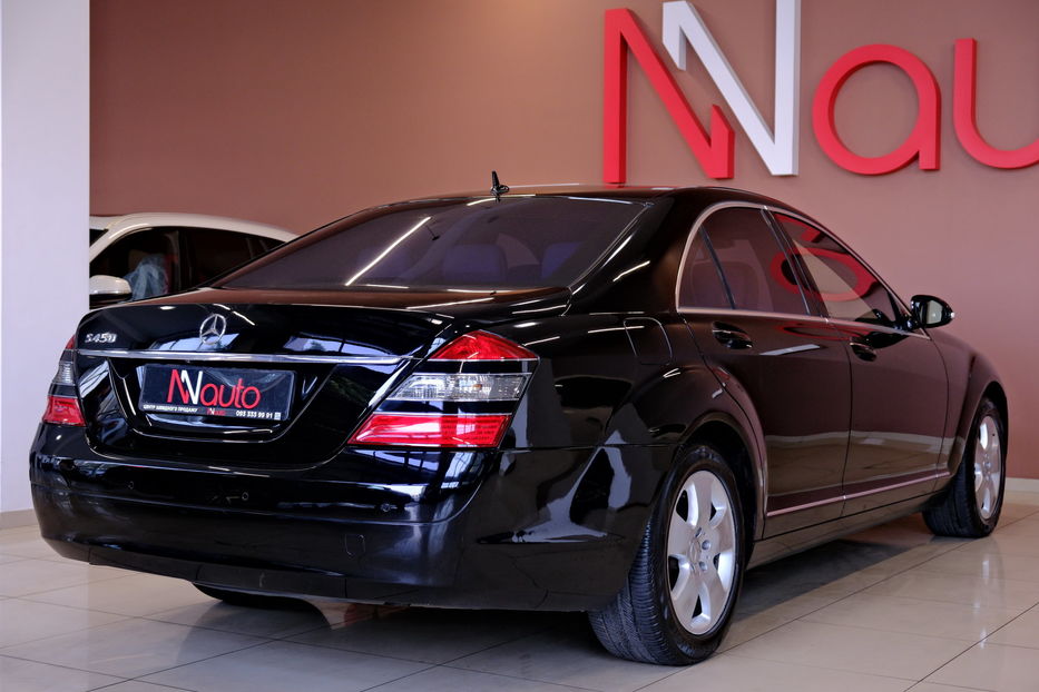 Продам Mercedes-Benz S-Class 2007 года в Одессе