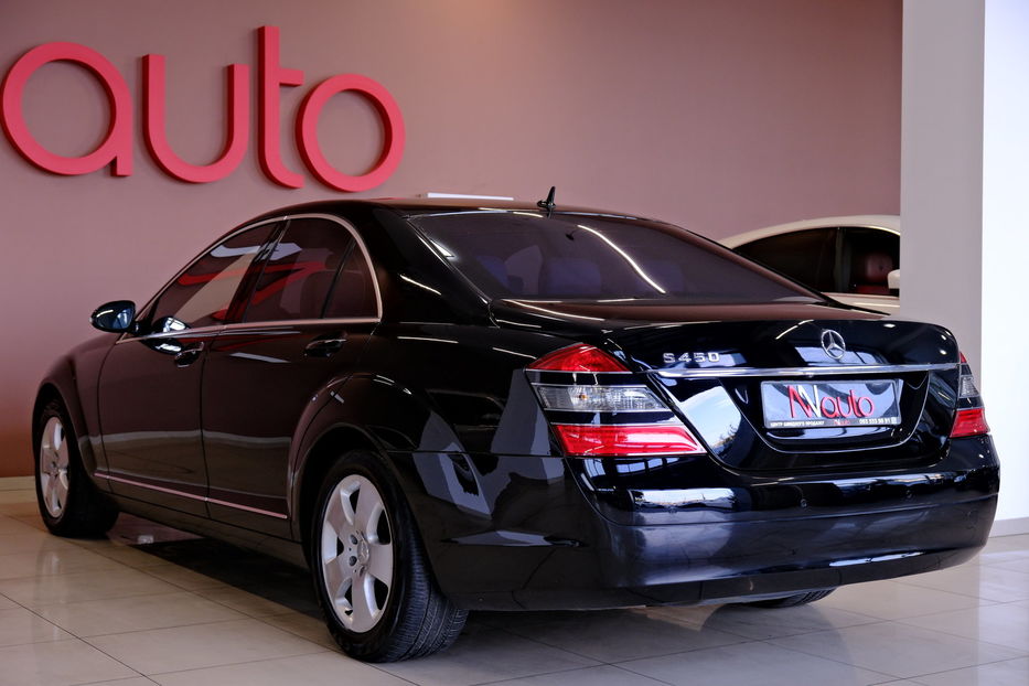 Продам Mercedes-Benz S-Class 2007 года в Одессе