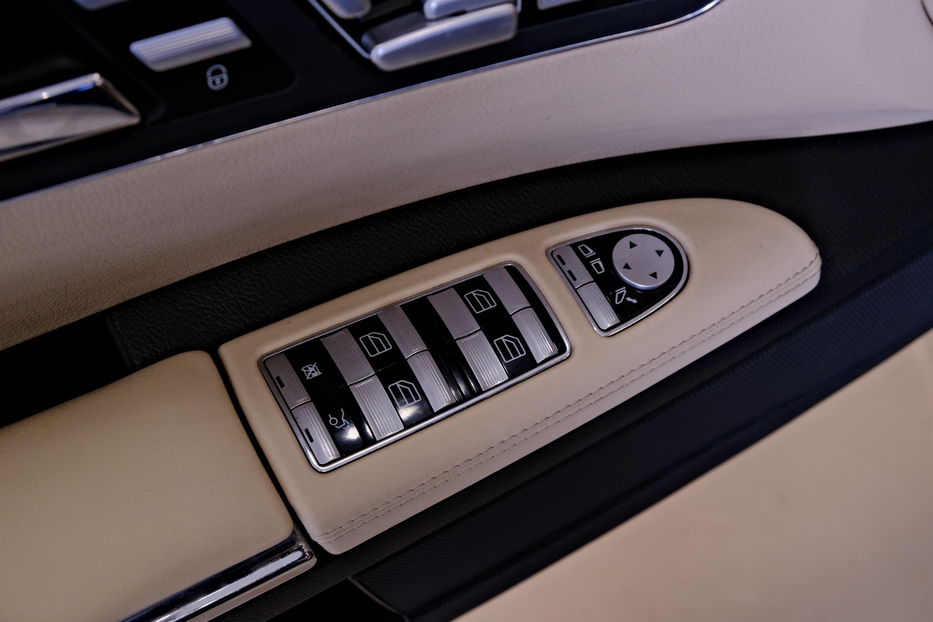 Продам Mercedes-Benz S-Class 2007 года в Одессе