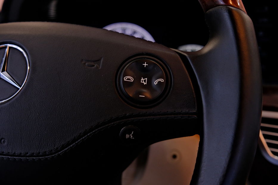 Продам Mercedes-Benz S-Class 2007 года в Одессе