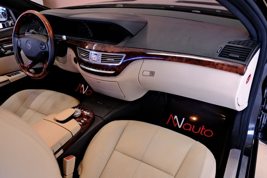 Продам Mercedes-Benz S-Class 2007 года в Одессе